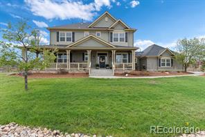 5419  Killen Avenue, castle rock MLS: 7035792 Beds: 4 Baths: 3 Price: $865,000