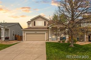 5393  Suffolk Avenue, castle rock MLS: 5549123 Beds: 2 Baths: 3 Price: $530,000