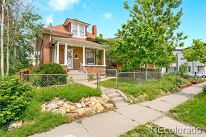 1807 W 40th Avenue, denver MLS: 8437199 Beds: 5 Baths: 3 Price: $720,000