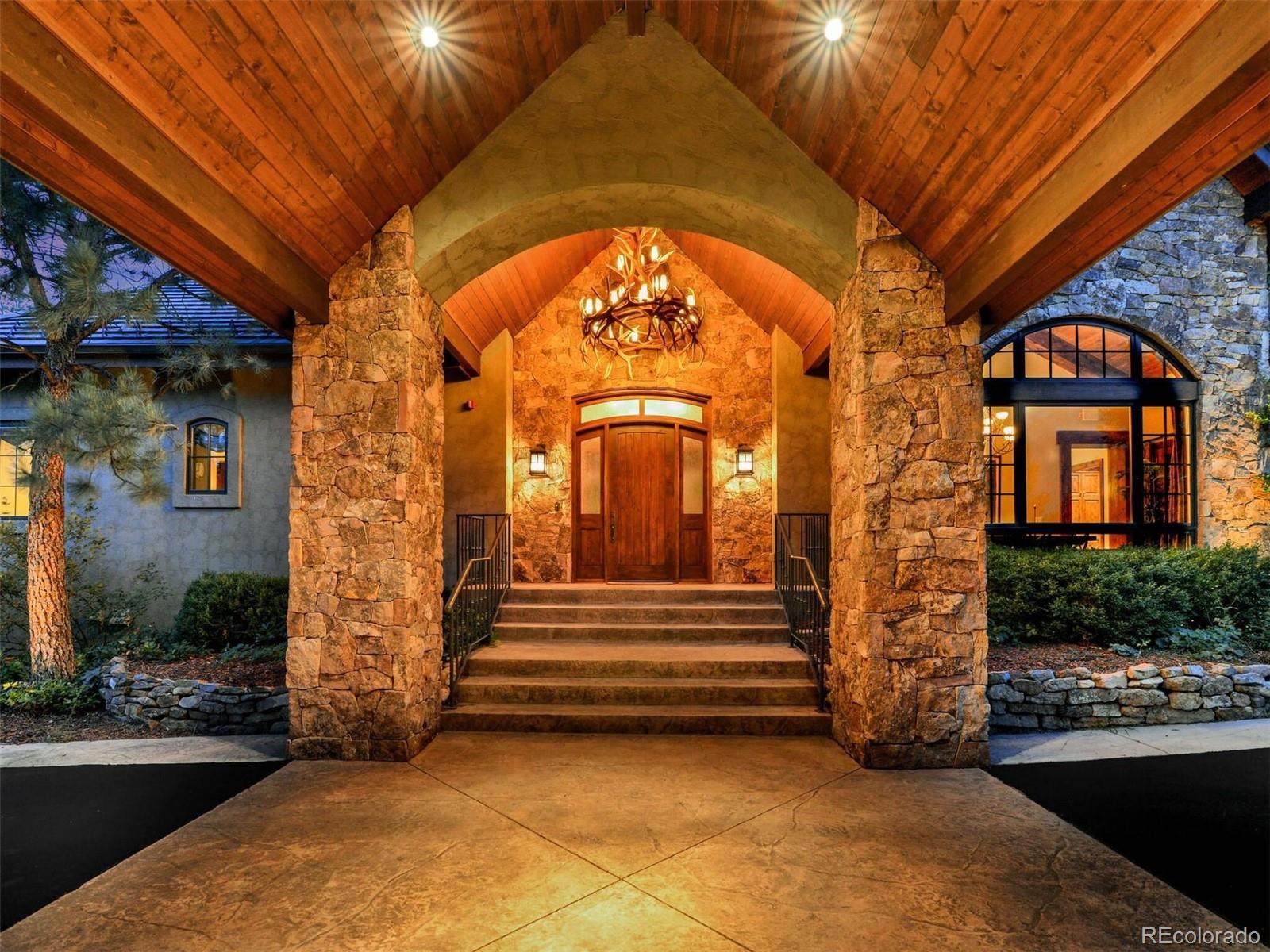 Stratton Forest Colorado Springs Home | MLS #: 45550302355  Stratton Forest Heights, Colorado Springs Beds: 4 Baths: 7 Price: $3,100,000