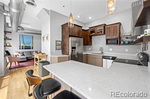 70 W 6th Avenue 204, Denver  MLS: 3998070 Beds: 2 Baths: 3 Price: $420,000