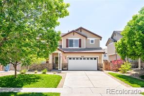 16226 E 99th Place, commerce city MLS: 5287942 Beds: 3 Baths: 3 Price: $499,000