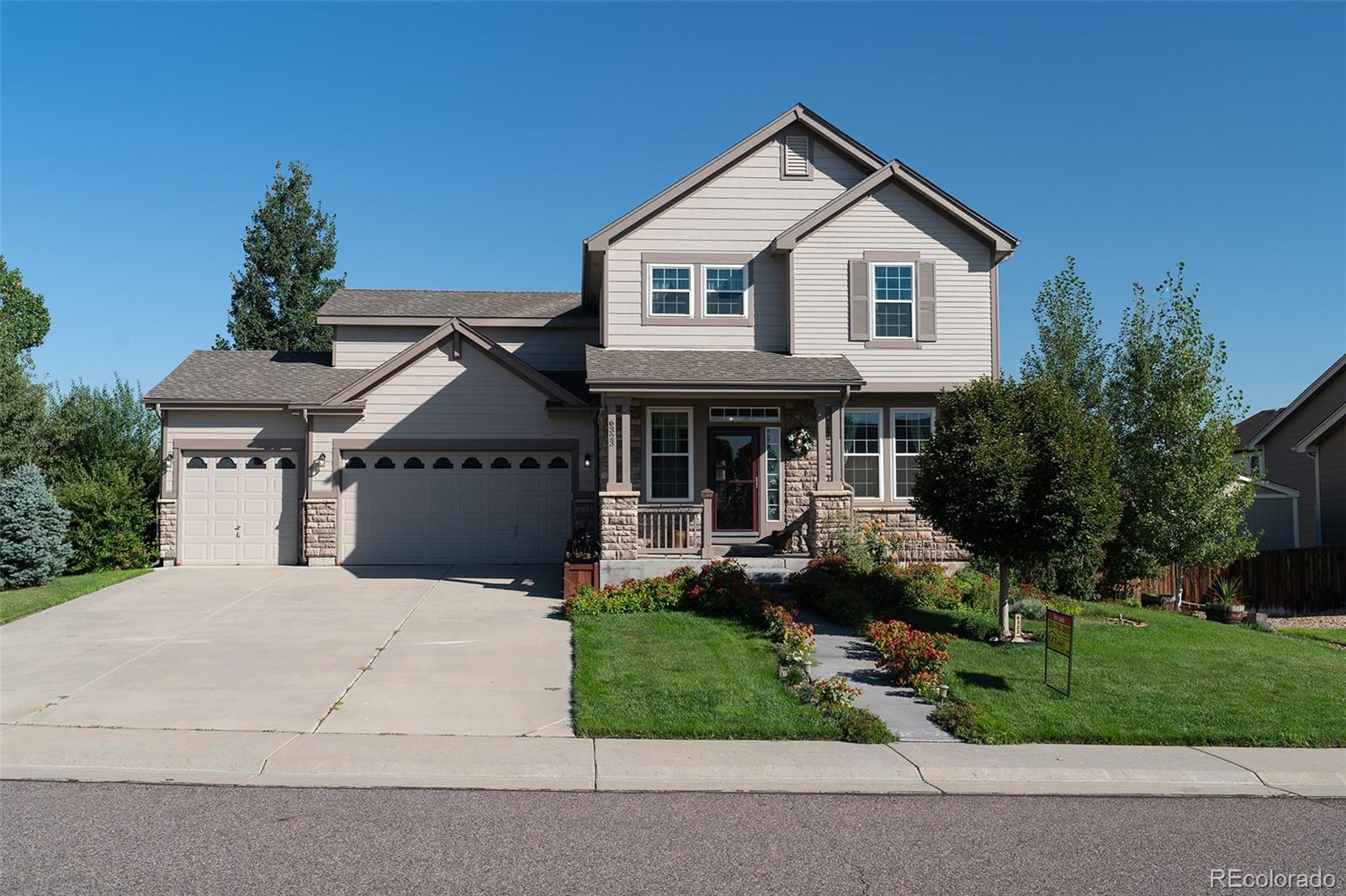 6323 E 126th Place, thornton MLS: 3529955 Beds: 3 Baths: 3 Price: $669,000
