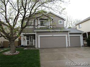 11211  Gilcrest Street, parker MLS: 7507906 Beds: 5 Baths: 4 Price: $599,900