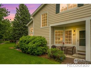 2502  Timberwood Drive, fort collins MLS: 456789988338 Beds: 2 Baths: 2 Price: $399,500