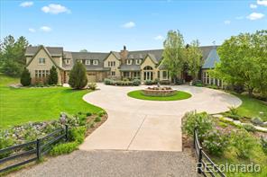 5650 S Steele Street, greenwood village MLS: 9947619 Beds: 6 Baths: 9 Price: $5,750,000