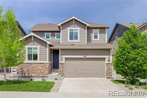 3328  Shoveler Trail, castle rock MLS: 6501521 Beds: 3 Baths: 3 Price: $670,000