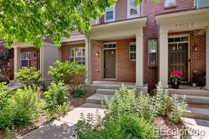 7352 E 7th Avenue 7, Denver  MLS: 9471624 Beds: 2 Baths: 3 Price: $539,000