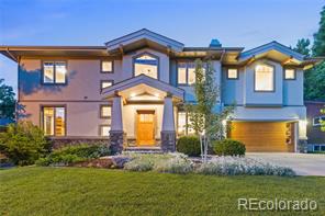 6640 E Bethany Place, denver MLS: 5093303 Beds: 5 Baths: 5 Price: $1,395,000
