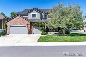 10211  Hedge Lane, parker MLS: 8542823 Beds: 4 Baths: 4 Price: $759,000