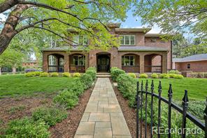 3301 E Warren Avenue, denver MLS: 9688890 Beds: 4 Baths: 6 Price: $2,950,000