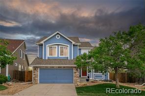 5339  Lost Meadow Trail, castle rock MLS: 4734020 Beds: 4 Baths: 3 Price: $629,000