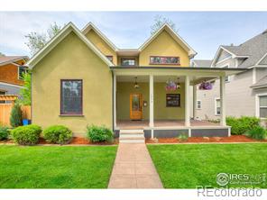 1034 W Oak Street, fort collins MLS: 456789988521 Beds: 4 Baths: 3 Price: $975,000