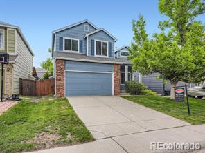 9685  Castle Ridge Circle, highlands ranch MLS: 8079609 Beds: 3 Baths: 3 Price: $605,000