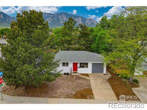 465 S 38th Street, boulder MLS: 123456789988702 Beds: 5 Baths: 2 Price: $845,000