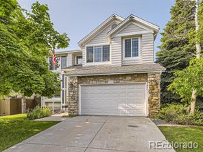 5026 E Cresthill Place, highlands ranch MLS: 5412485 Beds: 4 Baths: 4 Price: $720,000