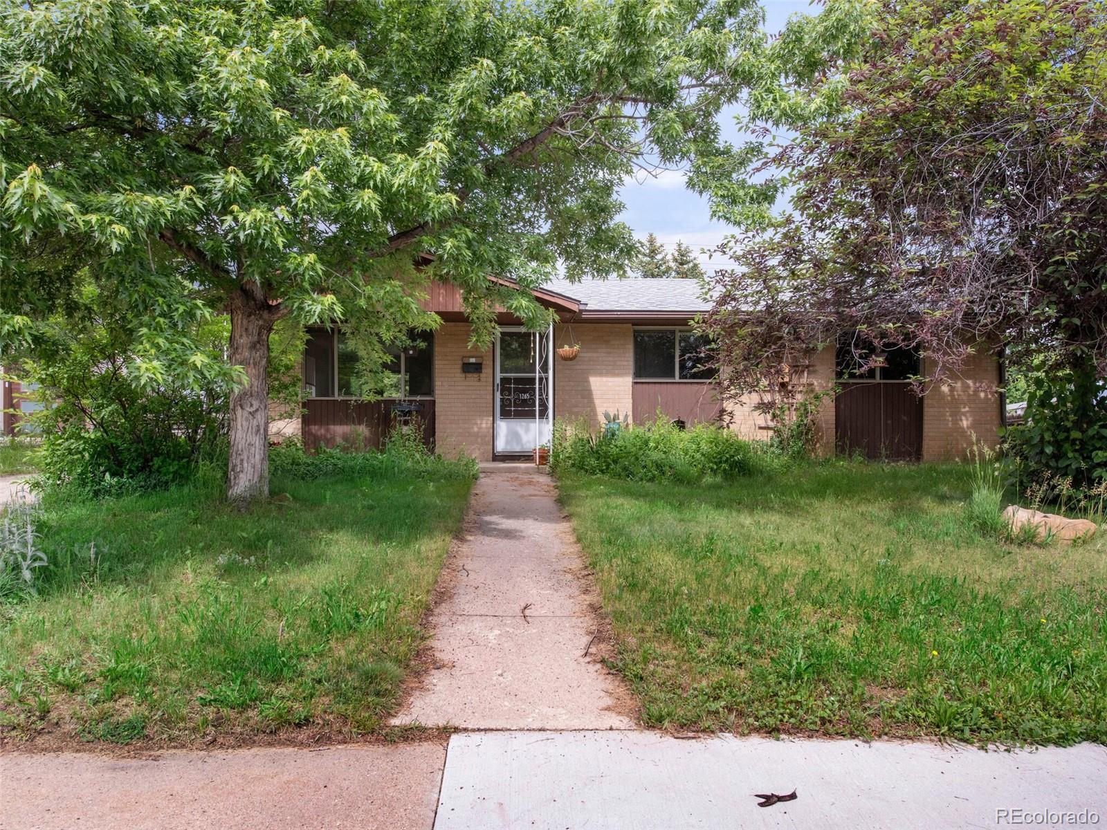 1265  Hartford Drive, boulder MLS: 2383137 Beds: 3 Baths: 2 Price: $780,000