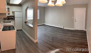 5995 E Iliff Avenue 110, Denver  MLS: 7313111 Beds: 1 Baths: 1 Price: $165,000