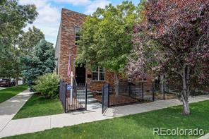 3490 E 28th Avenue , Denver  MLS: 1712845 Beds: 3 Baths: 3 Price: $625,000