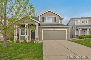 1061  Parsons Avenue, castle rock MLS: 2290728 Beds: 3 Baths: 3 Price: $525,000