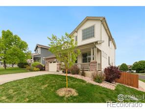 7526  Triangle Drive, fort collins MLS: 456789988857 Beds: 4 Baths: 4 Price: $599,000