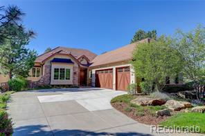 5100  Ten Mile Place, castle rock MLS: 7698092 Beds: 4 Baths: 4 Price: $1,575,000