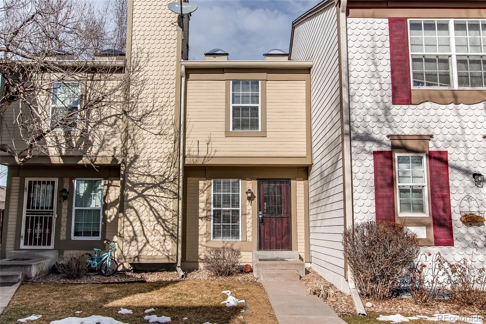 1811 S Quebec Way 167, Denver  MLS: 9360327 Beds: 2 Baths: 1 Price: $325,000