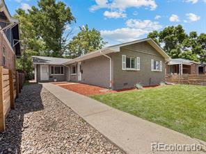 3845  Wyandot Street , Denver  MLS: 5114694 Beds: 2 Baths: 1 Price: $569,000