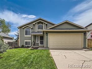 5344  Willow Court, castle rock MLS: 6144199 Beds: 3 Baths: 2 Price: $460,000