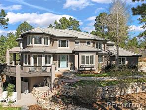 314  Prospect Drive, castle rock MLS: 8695235 Beds: 6 Baths: 5 Price: $2,400,000