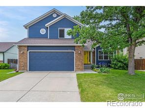 4207  Fall River Drive, fort collins MLS: 123456789989145 Beds: 4 Baths: 3 Price: $550,000
