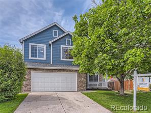 4722  Sutton Street, castle rock MLS: 8963410 Beds: 3 Baths: 3 Price: $580,000