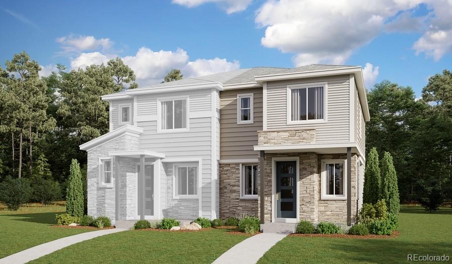 1726  Tower Road , Aurora  MLS: 5030097 Beds: 3 Baths: 3 Price: $469,950