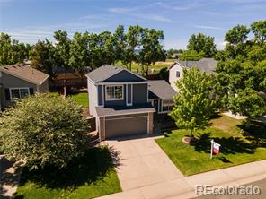 10323  Woodrose Lane, highlands ranch MLS: 3584355 Beds: 3 Baths: 2 Price: $569,999