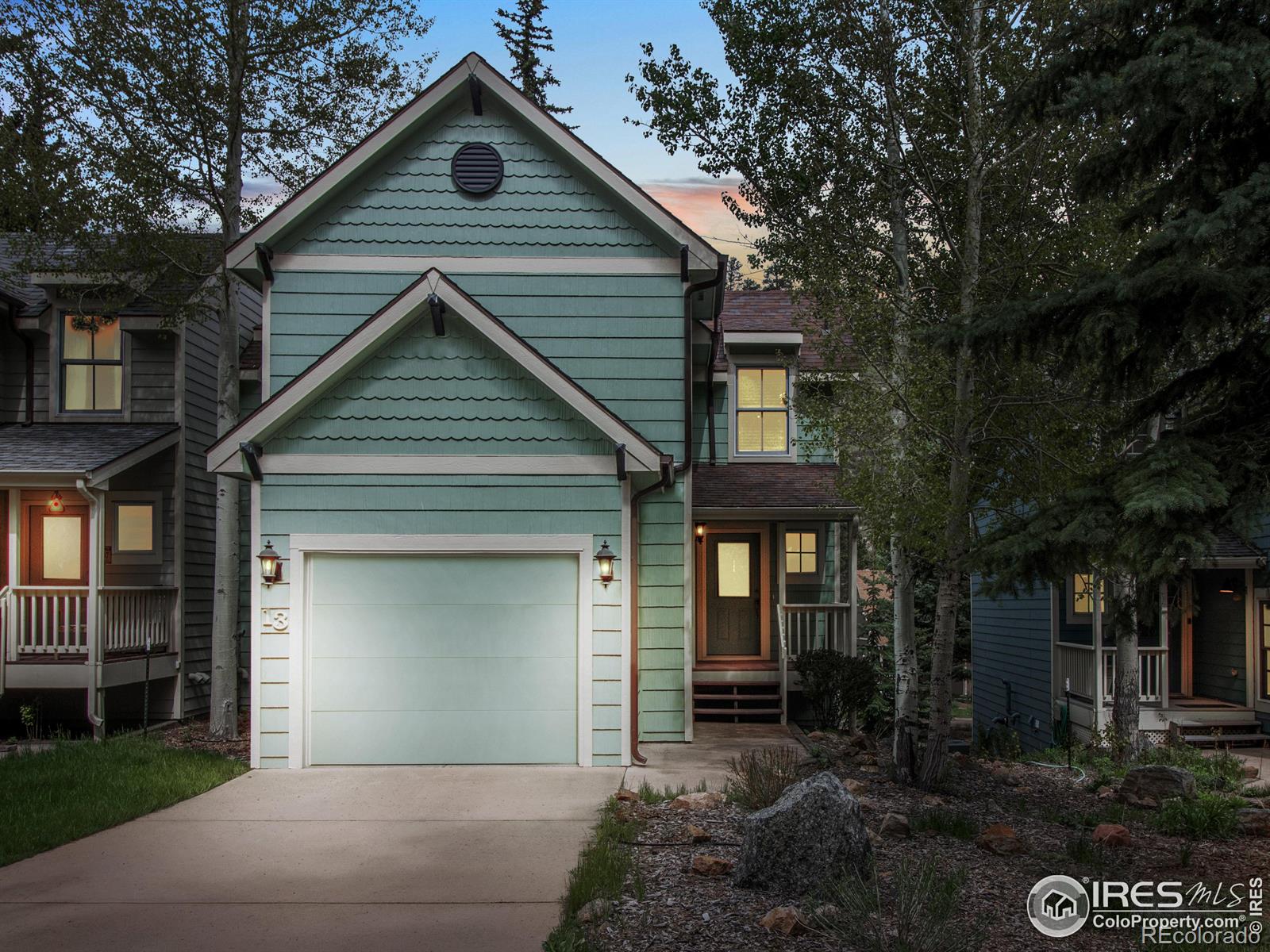 2222  highway 66 , Estes Park sold home. Closed on 2024-05-06 for $735,000.