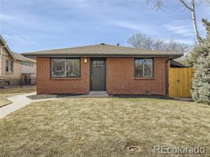 2059 S Logan Street, denver MLS: 8784151 Beds: 2 Baths: 1 Price: $500,000