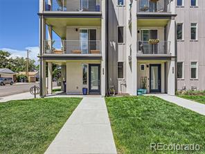 2197 S Clermont Street, denver MLS: 7021765 Beds: 2 Baths: 3 Price: $585,000