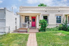 4116  Raritan Street , Denver  MLS: 5912466 Beds: 3 Baths: 1 Price: $575,000