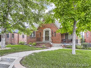 1356  Tennyson Street, denver MLS: 3850840 Beds: 4 Baths: 2 Price: $898,000