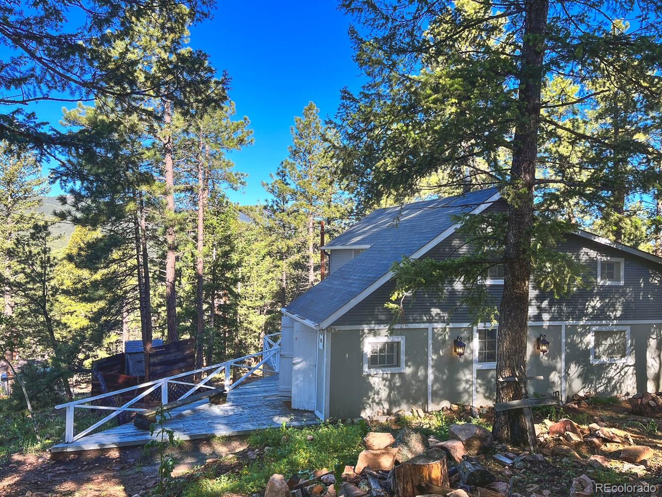 26343  Pleasant Park Road, conifer MLS: 8669462 Beds: 1 Baths: 1 Price: $449,000