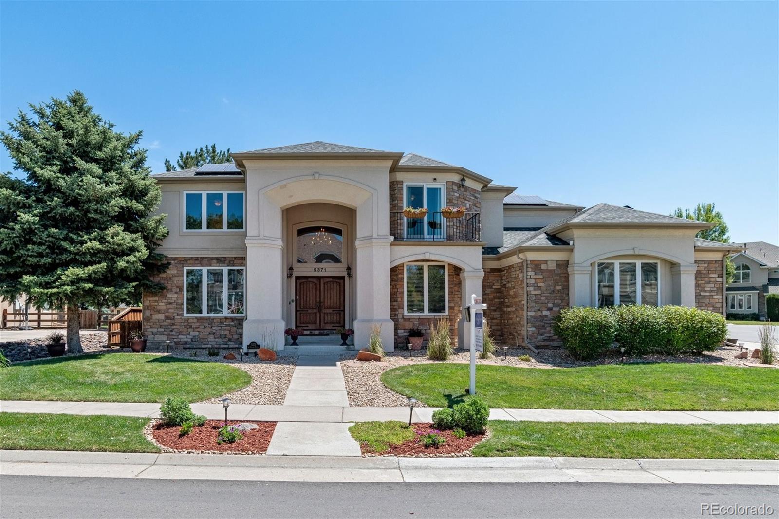 5371 W Dorado Place, littleton MLS: 6583398 Beds: 5 Baths: 5 Price: $1,695,000