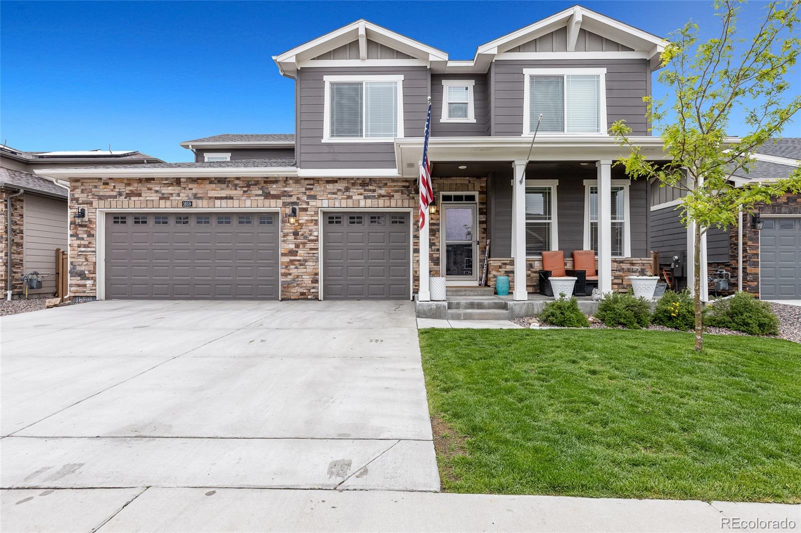 1659  Pinion Wing Circle, castle rock MLS: 5734646 Beds: 6 Baths: 5 Price: $790,000