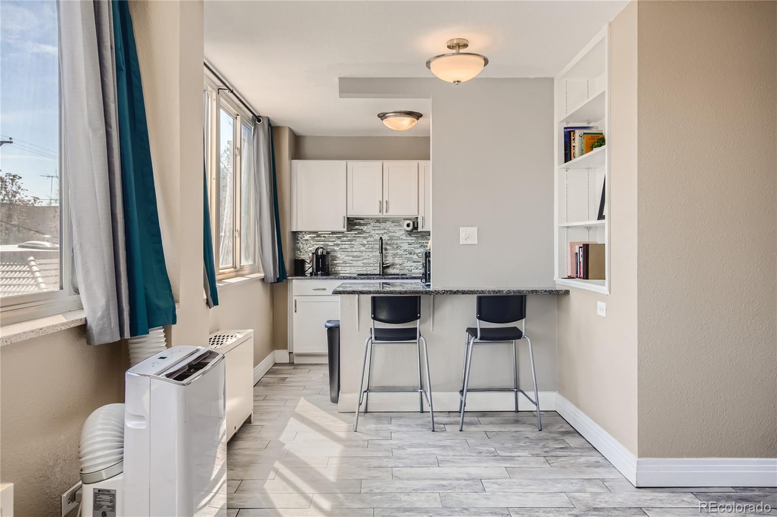 1196  Grant Street 308, Denver  MLS: 6033088 Beds: 1 Baths: 1 Price: $258,000