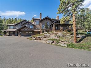 33442  Meadow Mountain Road, evergreen MLS: 4467786 Beds: 5 Baths: 6 Price: $3,300,000