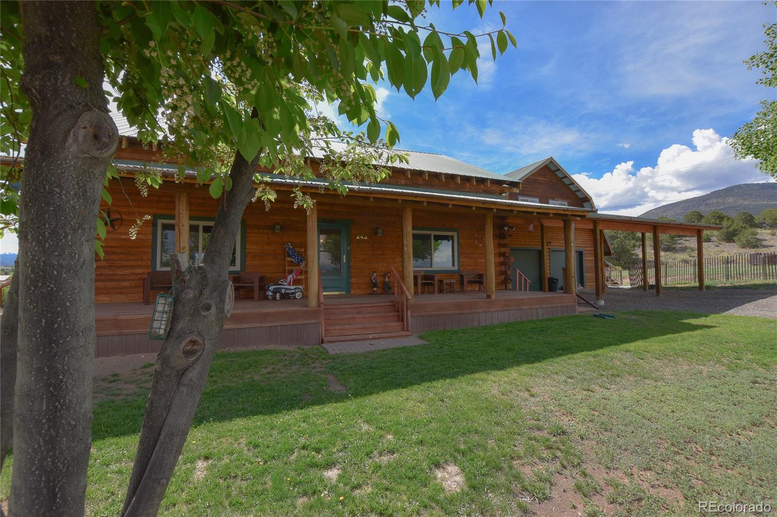 243  ouray road, south fork sold home. Closed on 2024-04-04 for $525,000.