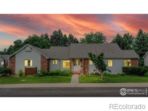 1269  Stoney Hill Drive, fort collins MLS: 123456789989622 Beds: 3 Baths: 3 Price: $530,000