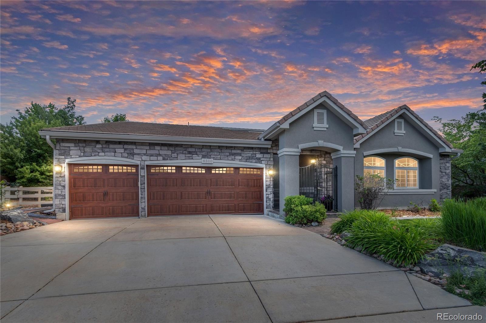 4510  Castle Lane, broomfield MLS: 5554750 Beds: 5 Baths: 5 Price: $999,950