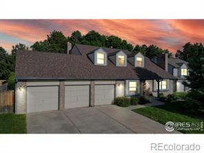 4107  Attleboro Court, fort collins MLS: 456789989694 Beds: 4 Baths: 4 Price: $685,000