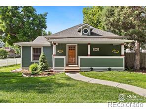 703 W Mountain Avenue, fort collins MLS: 123456789989697 Beds: 3 Baths: 2 Price: $780,000