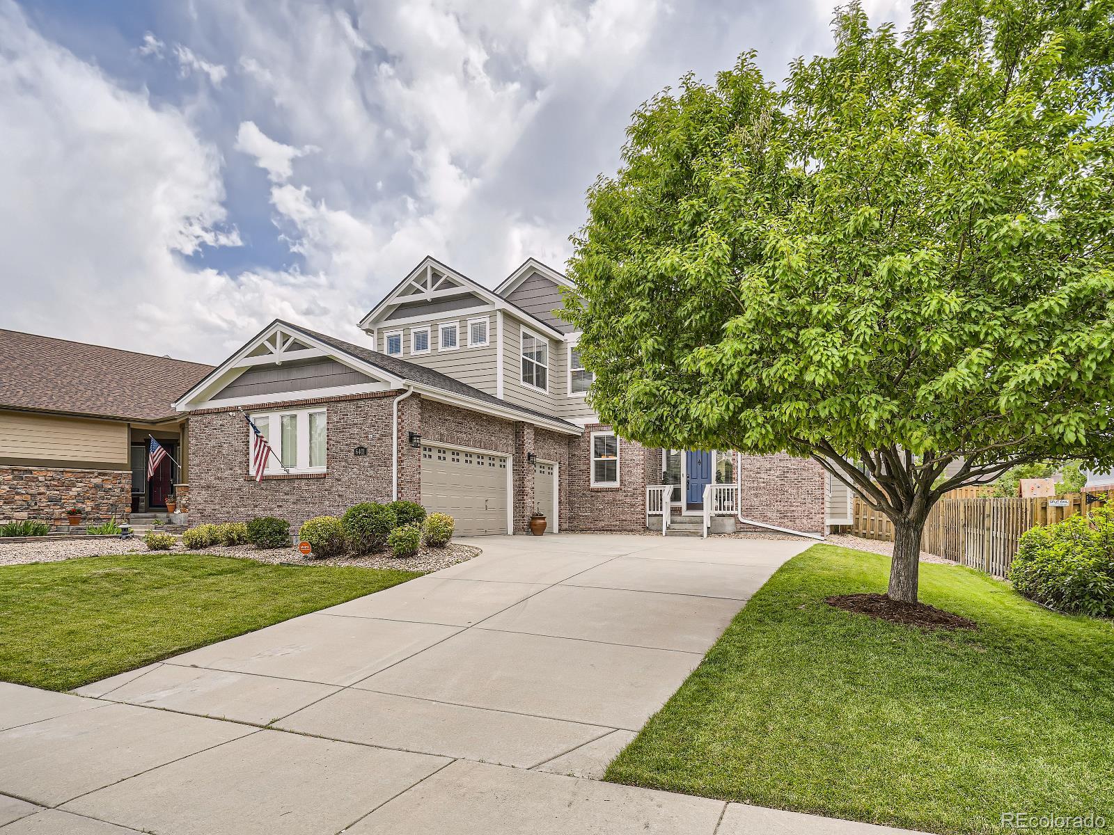 6401 s millbrook way, Aurora sold home. Closed on 2024-01-19 for $657,500.